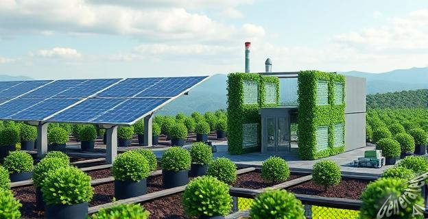 Un sistema que genera 300 mililitros de hidrógeno por hora con solo un 40% de humedad