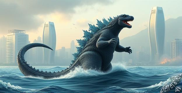 Godzilla Minus Zero es el título de la secuela