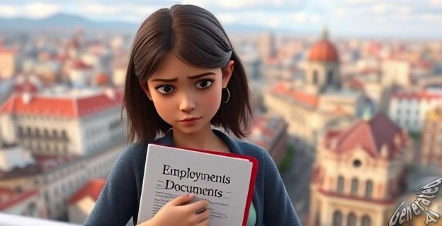 Lleva 23 días sin trabajar y se va de Madrid