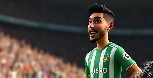 El Betis parodió el mensaje de Vinicius con 'Admin farei 10x'