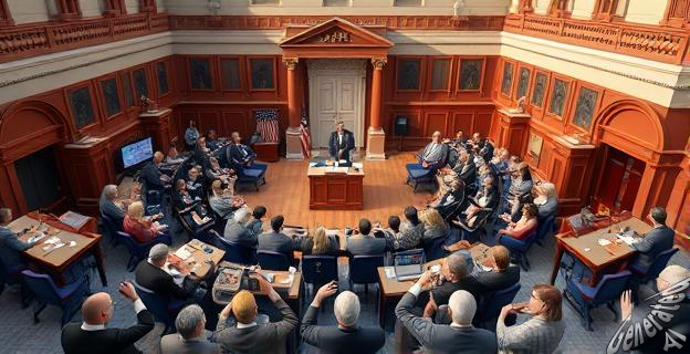 La moción de censura está liderada por Enrique Santafosta