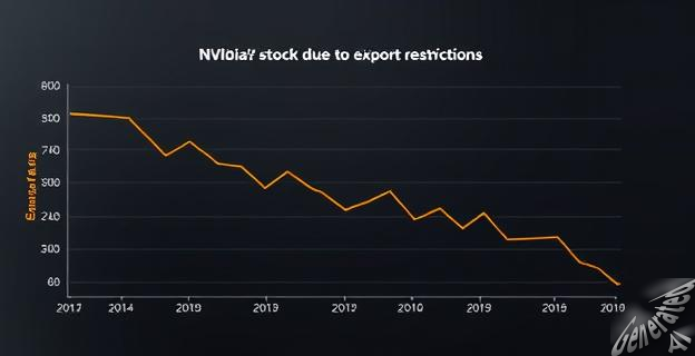 El proyecto de ley propone negar las exportaciones de las GPU de IA de gama más alta