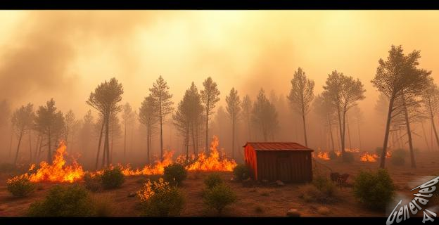 Declaración de zonas afectadas por emergencia de protección civil el próximo martes