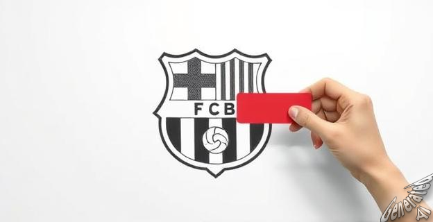 La UEFA podría sancionar al Barcelona