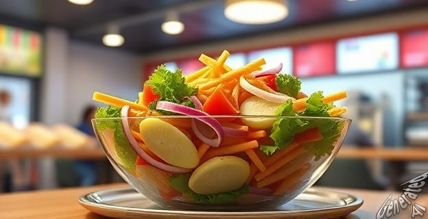 Las cadenas de ensaladas han perdido popularidad debido a la competencia de precios de los clásicos de comida rápida y cadenas de restaurantes informales