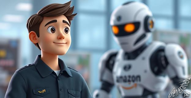 Amazon despedirá a cerca del 10% de sus empleados