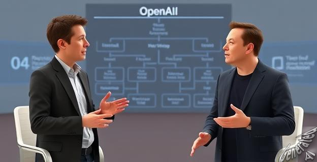 La junta directiva de OpenAI decidió mantener el control desde la entidad sin ánimo de lucro