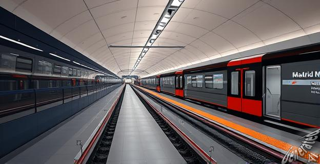 La Línea 1 se ampliará hasta Madrid Nuevo Norte en 2030