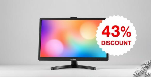 El monitor portátil más vendido de Amazon cuesta 85,49€ con un descuento del 43%