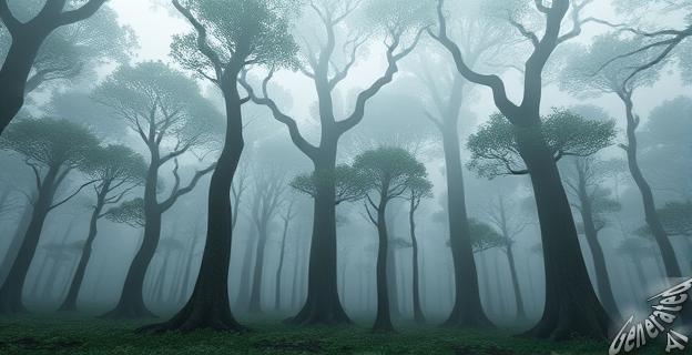 cinco bosques desconocidos en España