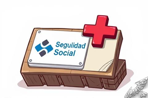 La Seguridad Social no solicita información personal ni bancaria por medios no seguros