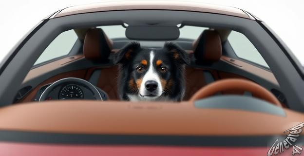 El coche Spectre Bailey tiene un retrato de Bailey hecho con más de 180 piezas de veneer