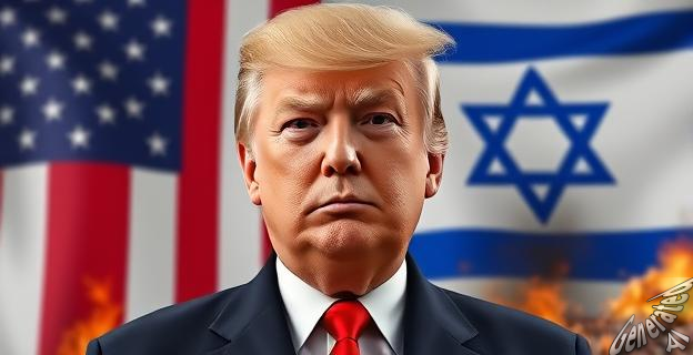 Trump amenaza con atacar a Hamás si no cesa la violencia en Gaza