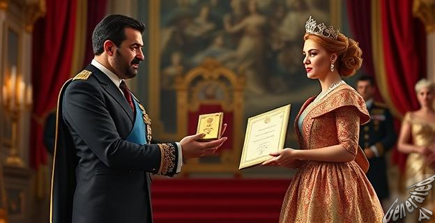 El premio Cervantes se entregó a Álvaro Pombo con un valor de 125.000 euros