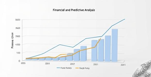 La automatización financiera y el análisis predictivo permiten optimizar recursos y mejorar la rentabilidad