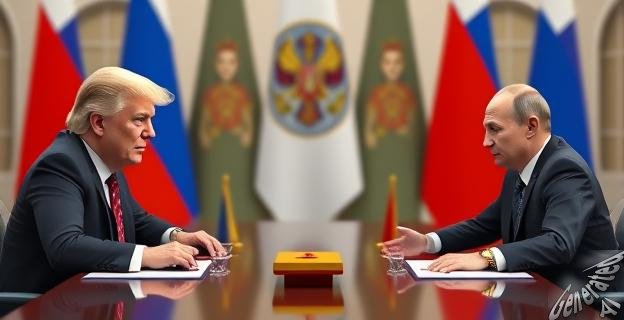 Una cumbre a tres bandas con Putin y Zelenski para alcanzar la paz en Ucrania