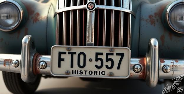 Vehículos matriculados antes de 1950