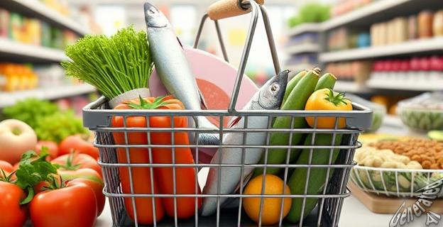 Los españoles consumen un 30% menos de fruta fresca y un 36% menos de pescado, pero un 35% más de platos preparados