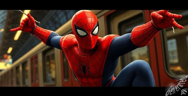 La decisión de mostrar el rostro de Tobey Maguire sin máscara se debió a evitar la apariencia de Power Rangers