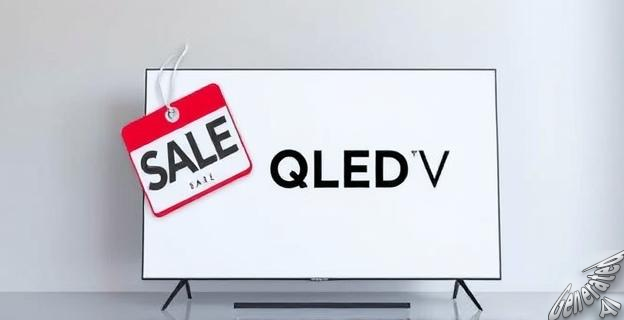 El televisor QLED de Samsung QE1F está disponible por 569 euros