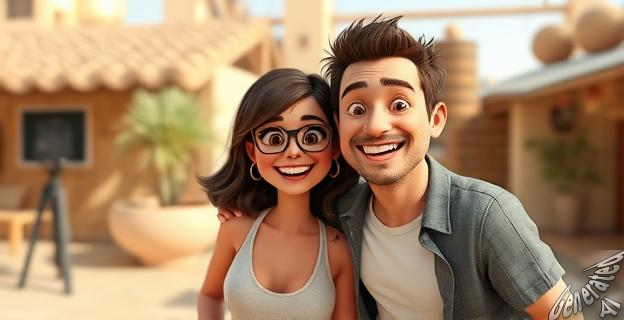 Rosa y Manu confirman que les hace ilusión ser reconocidos por los fans