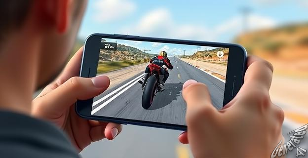 RidePods utiliza los sensores de los AirPods para controlar la moto