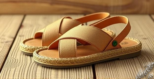 Las sandalias de Mango se pueden comprar por 49,99 euros