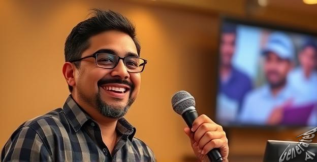 José Carlos Montoya ficha por 'Vaya Fama' como reportero