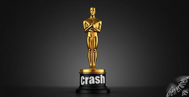 La película 'Crash' de Paul Haggis