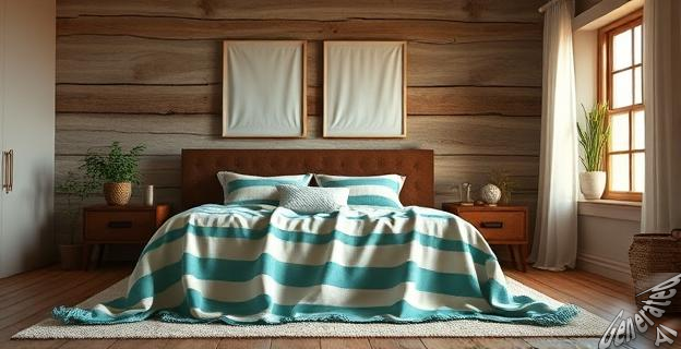 Colchas de Cortefiel con descuentos de hasta 45%