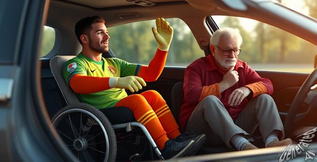 Puede ser condenado a entre dos y siete años de cárcel