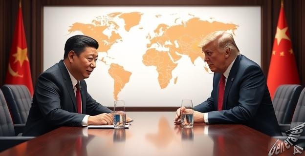 Un marco de trabajo para implementar el consenso alcanzado por Xi Jinping y Donald Trump