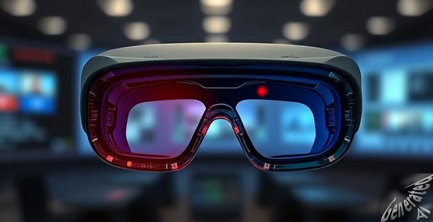 Google presentó sus nuevas gafas de realidad mixta en el Google I/O 2025