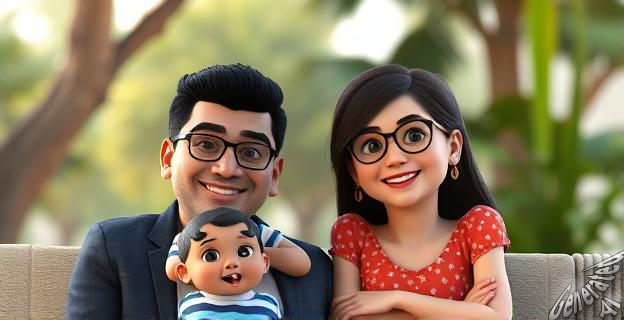 Omar Montes y Lola Romero han tenido un hijo llamado Ismael