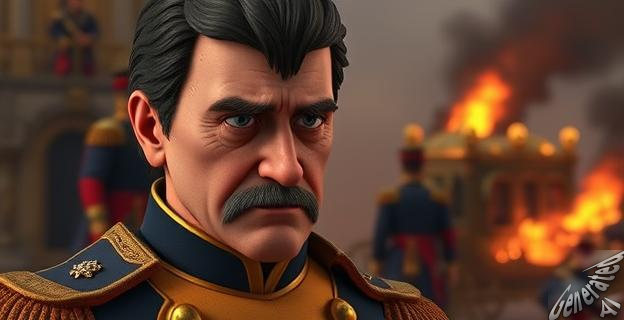 El tesoro de Napoleón se estimó en una cifra colosal, superando el fondo logístico utilizado para financiar el ejército, con un valor de al menos 1.300.000 francos