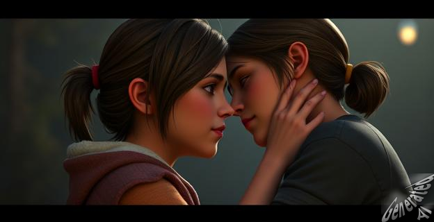 La serie 'The Last of Us' ha logrado una representación LGTBQ+ de calidad con la historia de Ellie y Dina