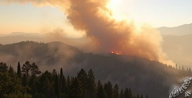El incendio ha quemado más de 2.000 hectáreas