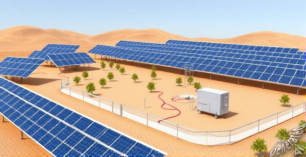 Ingeteam suministrará sistemas de almacenamiento de energía en baterías (BESS) para hibridar plantas solares de Iberdrola