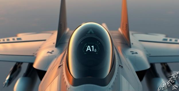 El sistema de IA Hivemind tomará decisiones por sí mismo en pleno vuelo