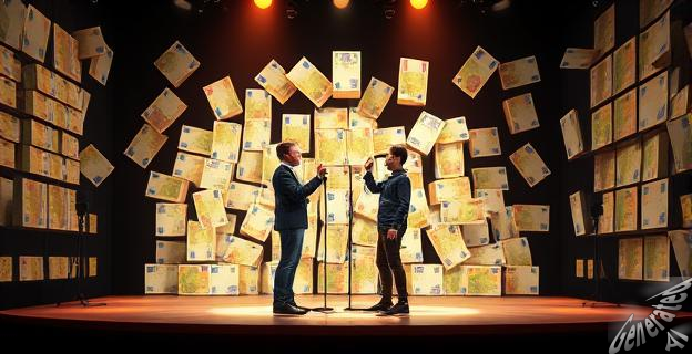 Lucas reclama 60.000 euros a Andy