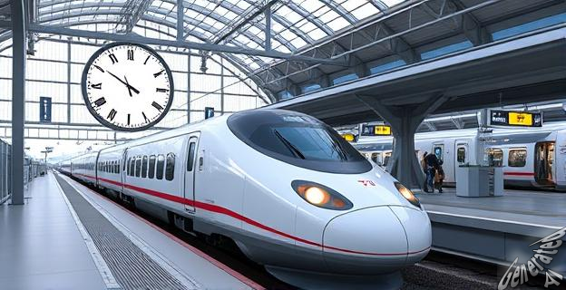 El retraso medio en la línea Tokaido fue de 96 segundos