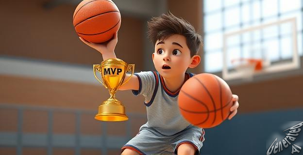 Dabone ha sido comparado con LeBron James por su destacado rendimiento