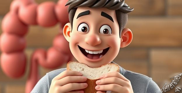 La reintroducción de gluten es necesaria para recuperar la diversidad microbiana y la capacidad digestiva