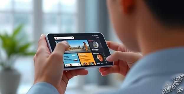 Pulsar el botón 'Seguir' en el perfil de Libertad Digital en Discover