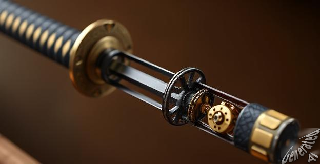 No hay explicación detallada o boceto oficial sobre el funcionamiento de la funda de Shinobu