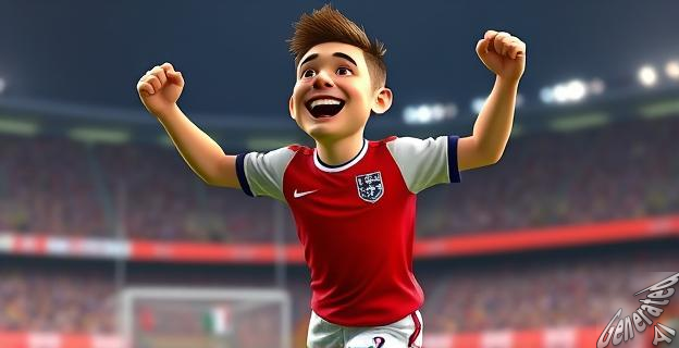 Inglaterra se clasifica como líder del Grupo K