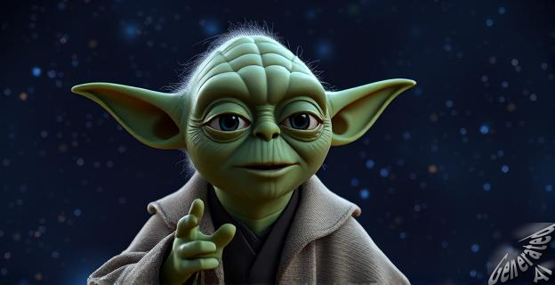 La forma de hablar de Yoda se debe a que George Lucas quería que su mensaje calase más