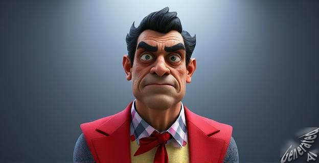 Mr. Handsome es el personaje favorito de James Gunn