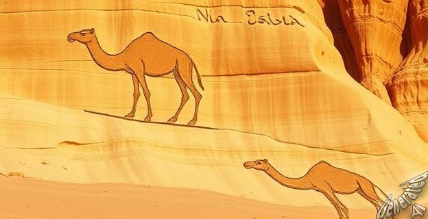 Comunidades humanas ocuparon el desierto del Nefud hace más de 12.000 años