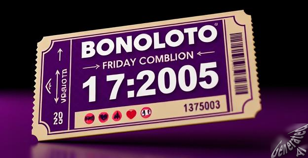 La combinación ganadora del sorteo de la Bonoloto del viernes 7 de marzo de 2025 ha sido la formada por los números 7, 19, 20, 25, 31 y 47.
